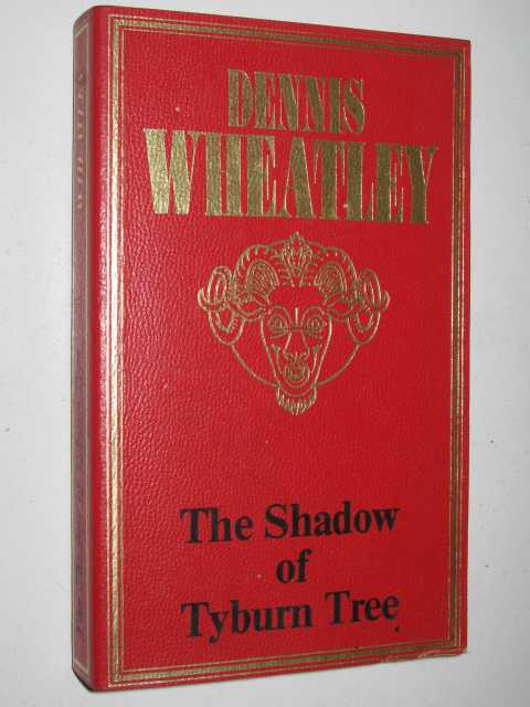 The Shadow of Tyburn Tree - Roger Brook Series #2