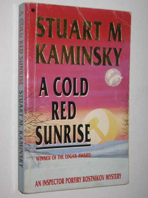 A Cold Red Sunrise
