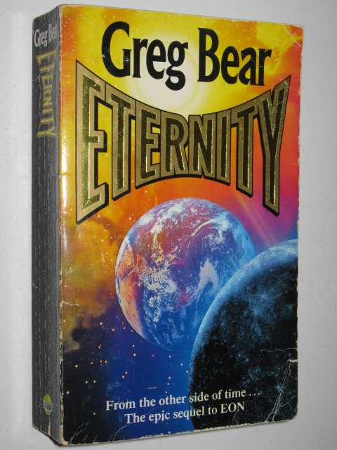 Eternity - The Way Series #2