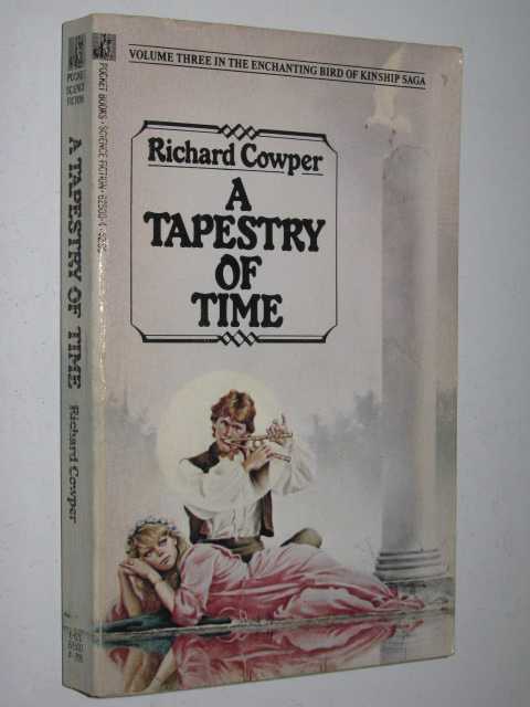 A Tapestry of Time - The White Bird of Kinship Series #3
