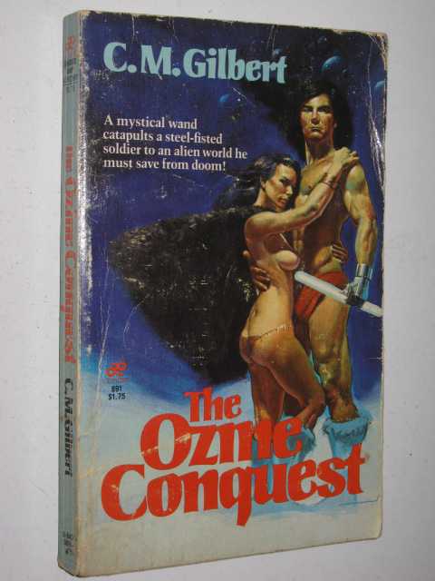 The Ozme Conquest