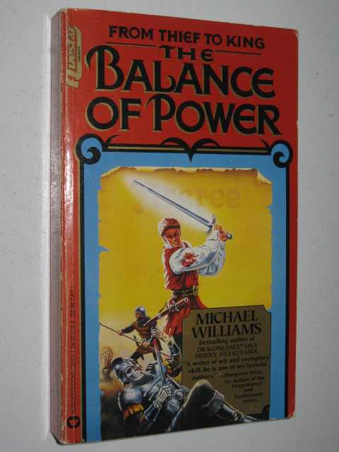 The Balance of Power - From Thief to King Series