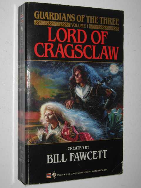 Lord of Cragsclaw - Guardians of the Three Series #1