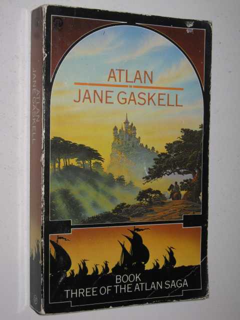 Atlan - Atlan Saga #3