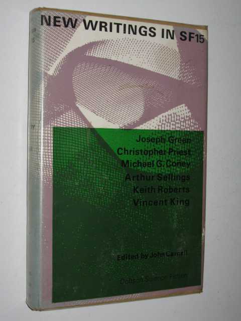 New Writings in SF 15