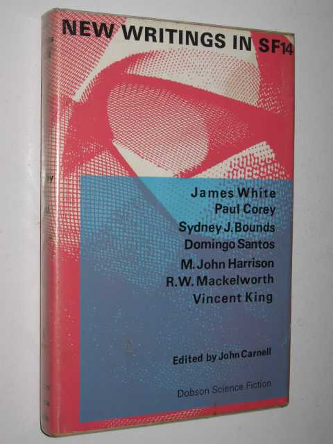 New Writings in SF 14