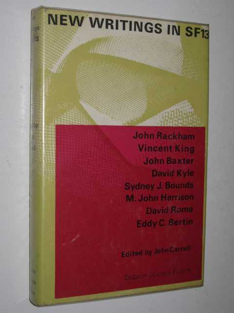 New Writings in SF 13