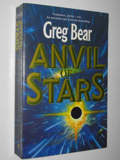 Anvil of Stars - Forge of God Series #2