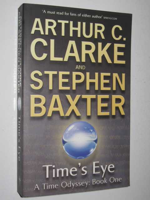 Time's Eye - Time Odyssey Series #1