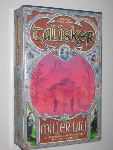 Talisker - The Last Clansman Series #1