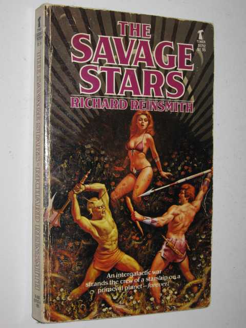 The Savage Stars