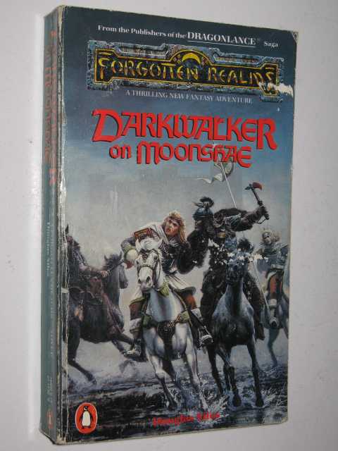 Darkwalker on Moonshae - Forgotten Realms Series
