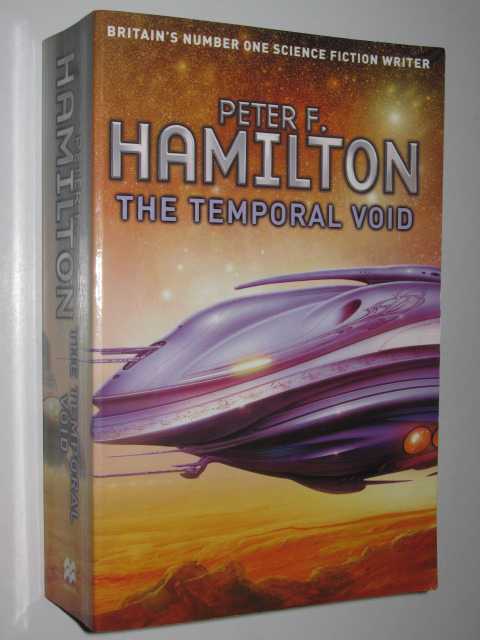 The Temporal Void - The Void Trilogy #2