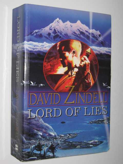 Lord of Lies - The Ea Cycle #2