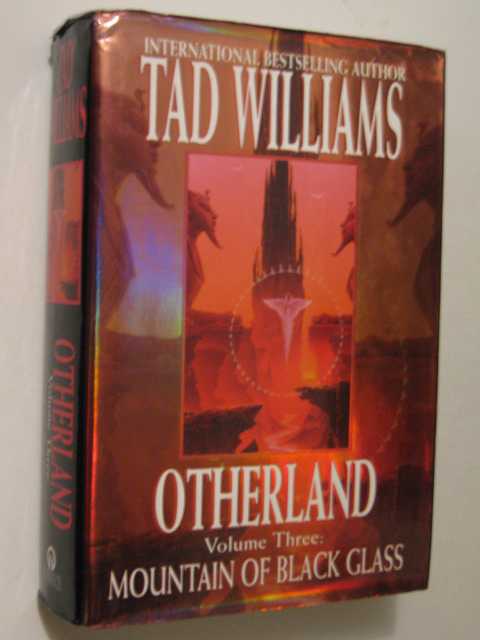 Mountain of Black Glass - Otherland Series #3