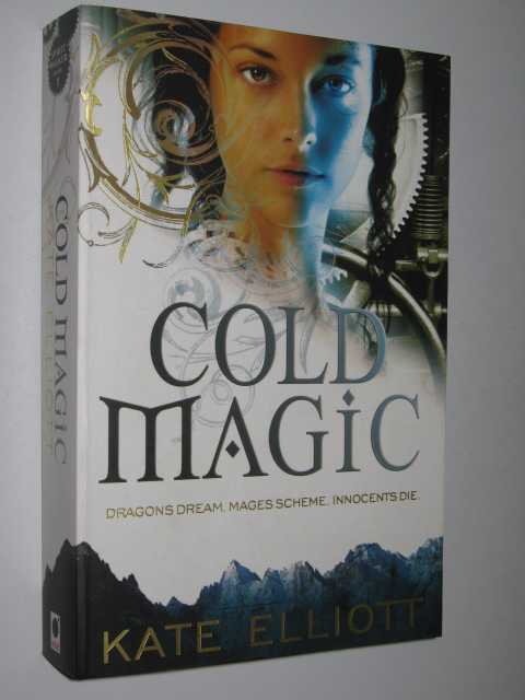 Cold Magic - Spirit Walker Series #1