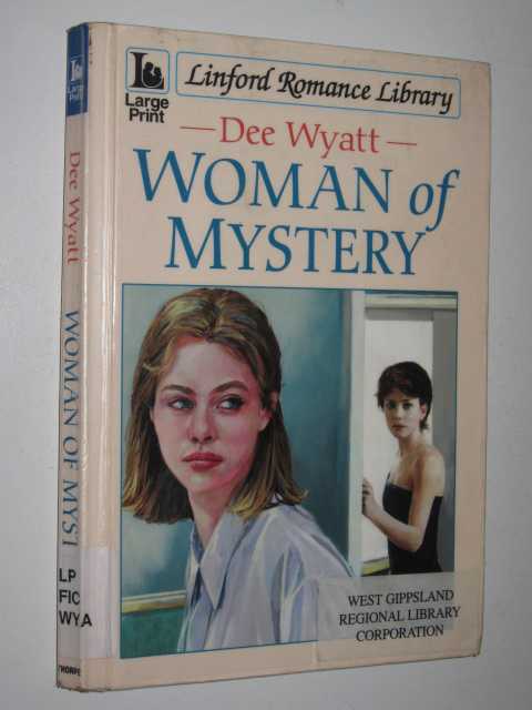 Woman Of Mystery