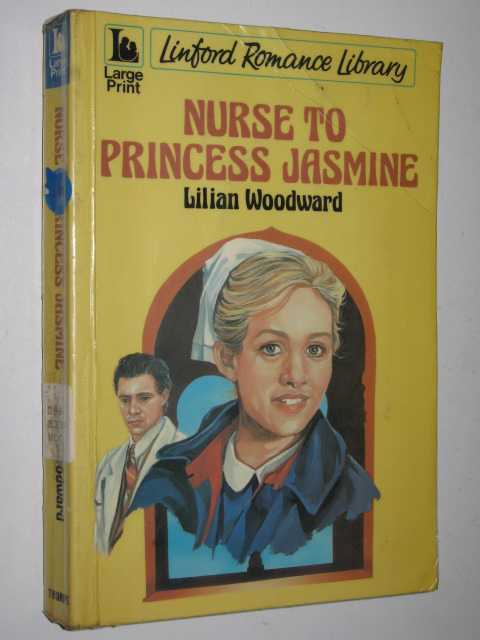 Nurse To Princess Jasmine