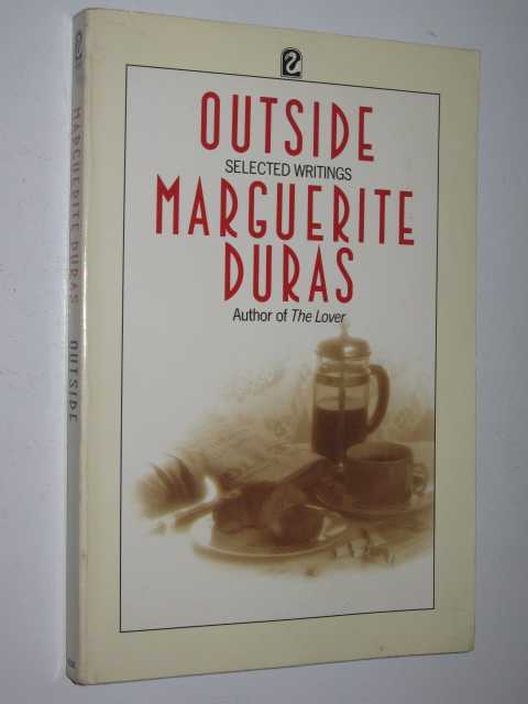 Outside : Selected Writings