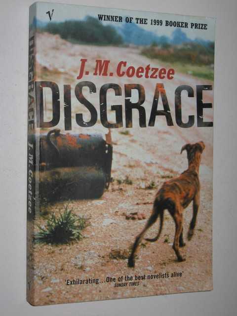 Disgrace