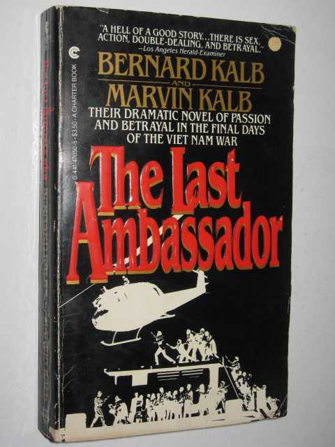 The Last Ambassador