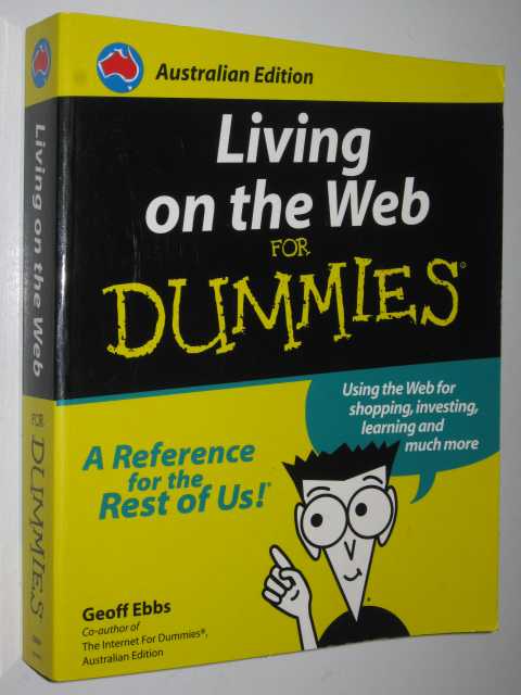 Living On The Web For Dummies