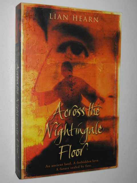 Across the Nightingale Floor - Tales of the Otori Series #1