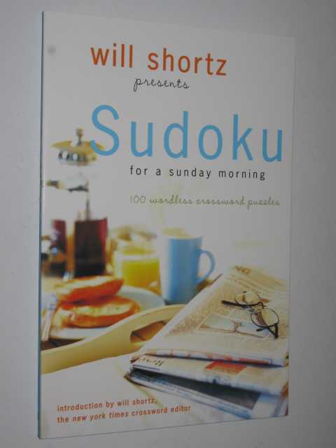 Sudoku for a Sunday Morning : 100 Wordless Crossword Puzzles