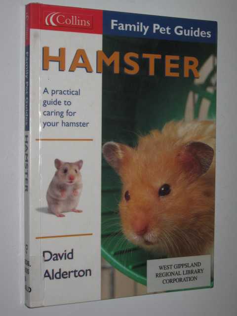 Hamster: Practical Guide To Caring For Your Hamster