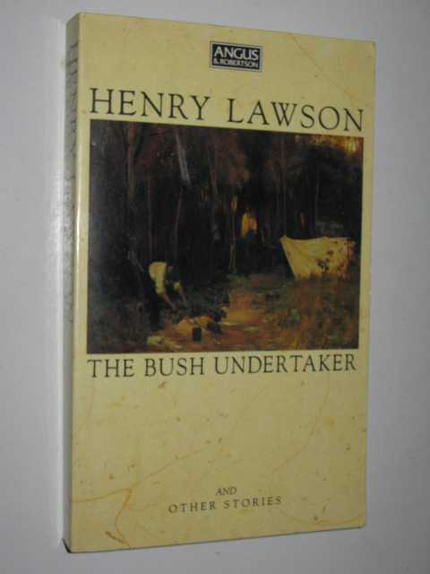 The Bush Undertaker and Other Stories