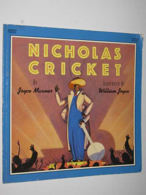 Nicholas Cricket