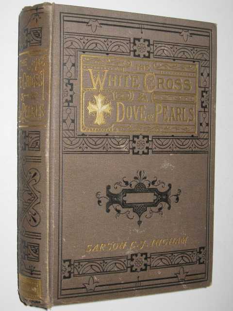 The White Cross and Dove of Pearls
