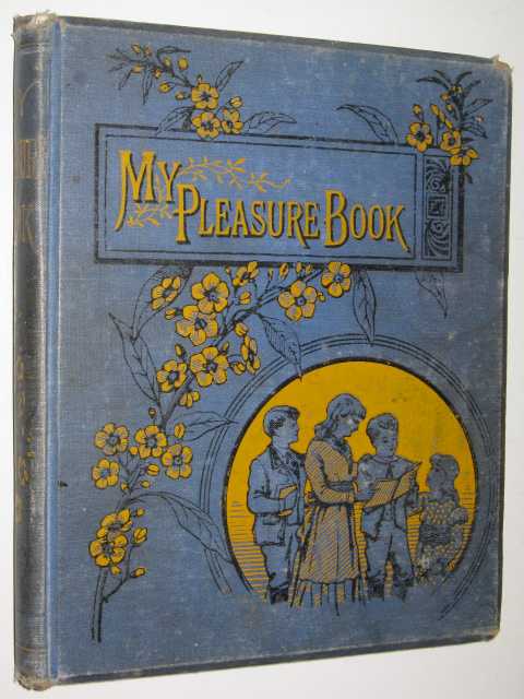My Pleasure Book