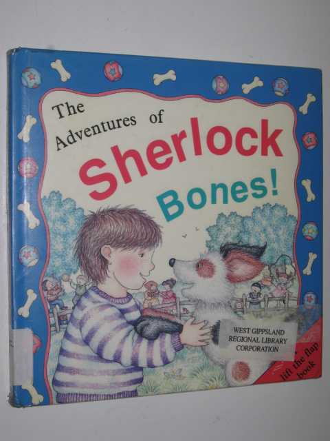 The Adventures of Sherlock Bones