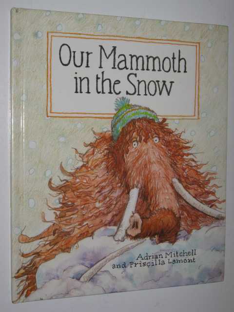 Our Mammoth in the Snow
