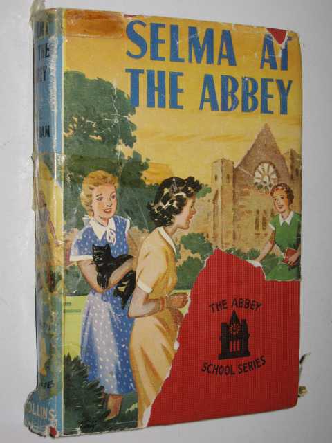 Selma at the Abbey