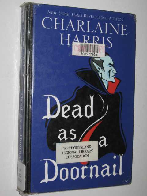 Dead as a Doornail - True Blood Series