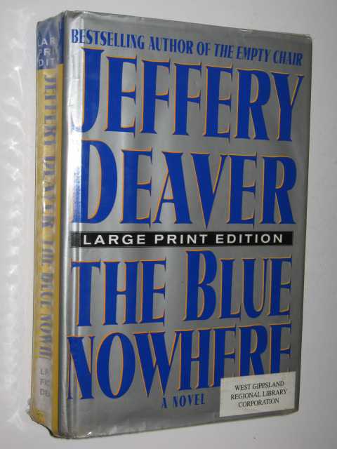 The Blue Nowhere