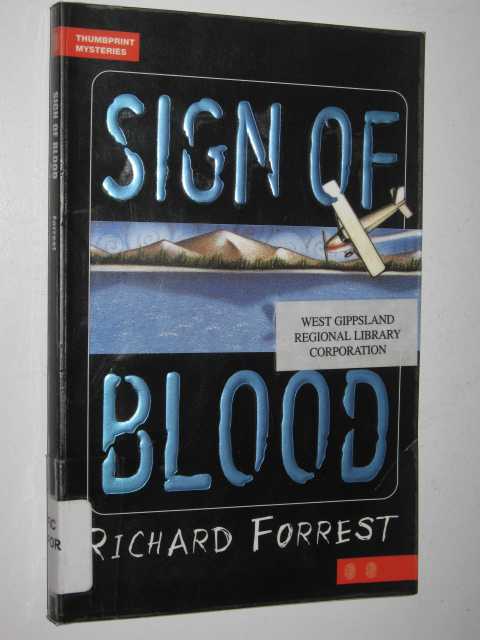 Sign Of Blood