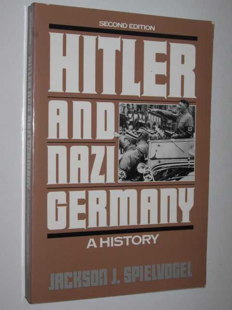 Hitler and Nazi Germany : A History