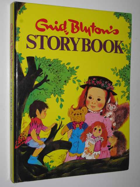 Enid Blyton's Storybook