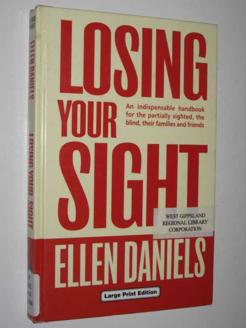 Losing Your Sight