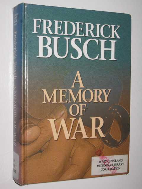 A Memory Of War