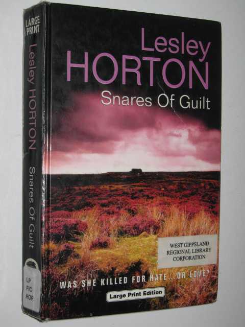 Snares Of Guilt
