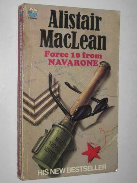 Force 10 from Navarone