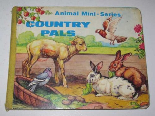 Country Pals - Animal Mini- Series
