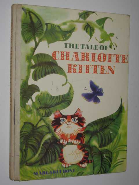 The Tale of Charlotte Kitten