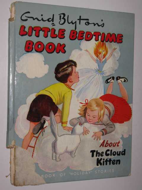Enid Blyton's Little Bedtime Book About the Cloud Kitten