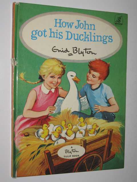 How John Got His Ducklings