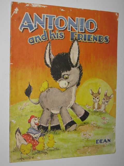 Antonio and His Friends